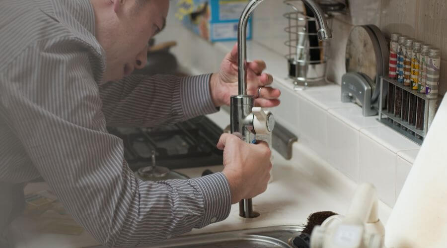 Local expert plumbing services in Viola, KS